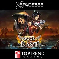 slot Book Of The East TTG